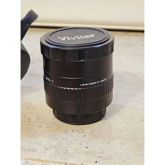 Vivitar 35mm Automatic Tele Converse 3X-1 Lense